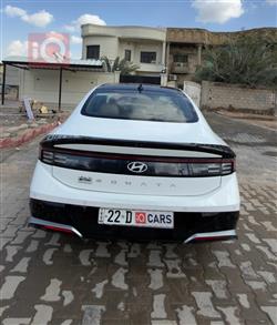 هيونداي سوناتا